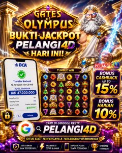 BUKTI JACKPOT KEMENANGAN SLOT PRAGMATIC PLAY 12 JUNI 2026