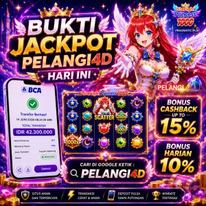 BUKTI JACKPOT KEMENANGAN SLOT PRAGMATIC PLAY 14 JUNI 2026