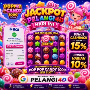 BUKTI JACKPOT KEMENENAGAN JDB168 SLOT 16 JUNI 2026