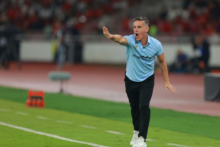 John Herdman beri pesan tegas untuk timnas