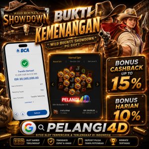 BUKTI JACKPOT KEMENANGAN SLOT PG SOFT 10 JUNI 2026