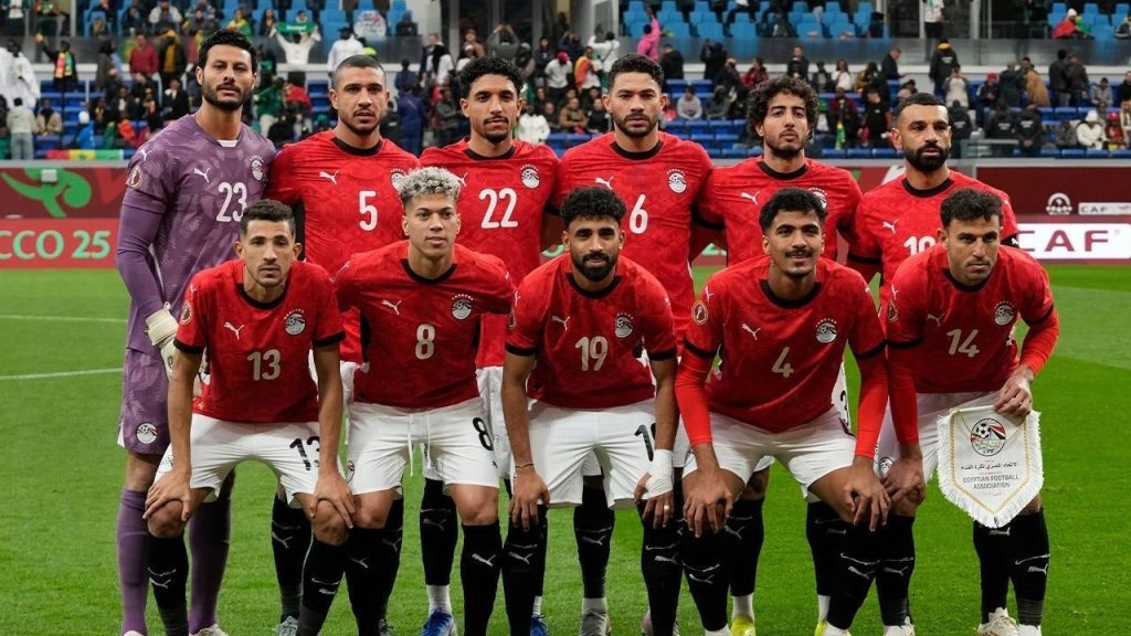 Piala Dunia 2026: FIFA Paksa Mesir Ubah Jersey Dua Hari Jelang Laga Perdana