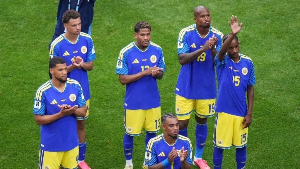 Curacao di Piala Dunia 2026: Penduduknya Lebih Sedikit dari Ponorogo, tapi Mampu Bobol Gawang Jerman