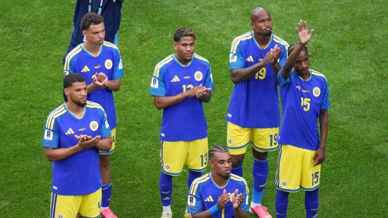 Curacao di Piala Dunia 2026: Penduduknya Lebih Sedikit dari Ponorogo, tapi Mampu Bobol Gawang Jerman