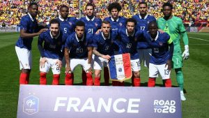 Tempat Menonton Prancis vs Senegal, Grup I Piala Dunia 2026 Hari Ini