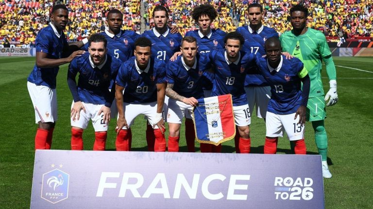 Tempat Menonton Prancis vs Senegal, Grup I Piala Dunia 2026 Hari Ini