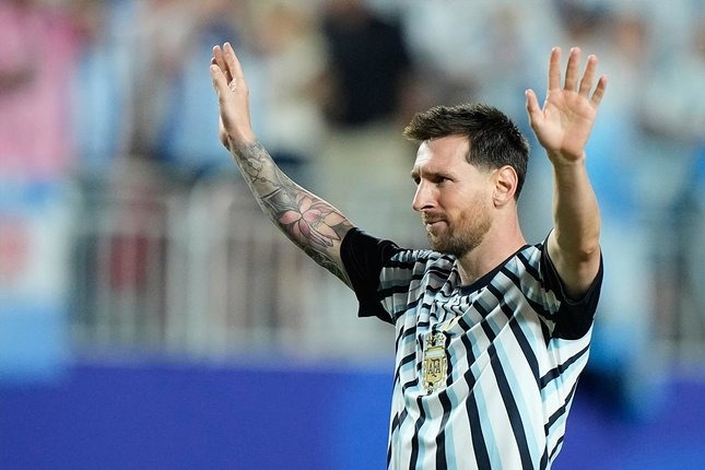 Rahasia Lionel Messi di Balik Awal Gemilang Argentina