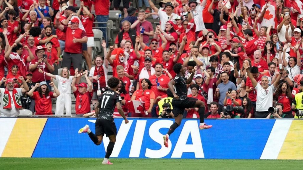 Skenario Kelolosan Kanada ke Babak 32 Besar Piala Dunia 2026