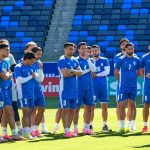 Waktu Latihan Iran Jelang Hadapi Belgia Dipangkas Otoritas Amerika Serikat