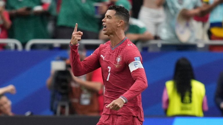 Cristiano Ronaldo Cetak Sejarah di Piala Dunia 2026, Ukir Dua Rekor Sekaligus Bersama Portugal