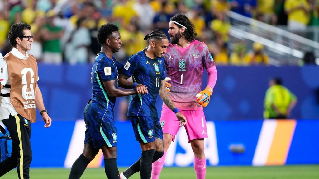 Brasil Beradaptasi Tanpa Raphinha