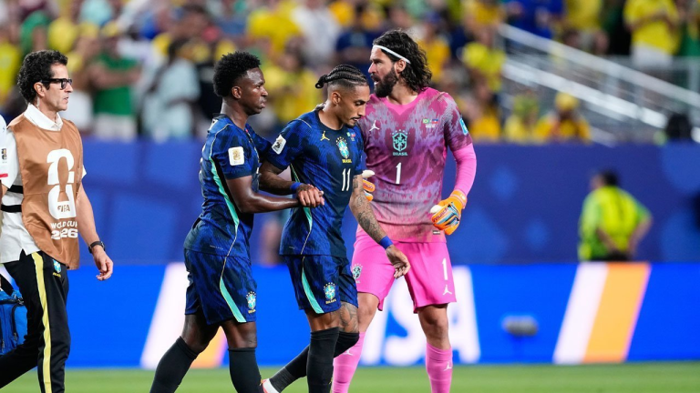 Brasil Beradaptasi Tanpa Raphinha