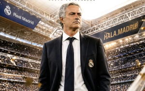 Mourinho Kembali Ke Madrid