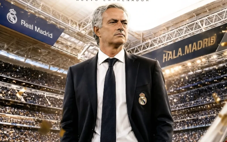 Mourinho Kembali Ke Madrid
