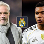 Mourinho Tau Tangani Mbape