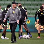 Popovic Sanjung Pemain Australia