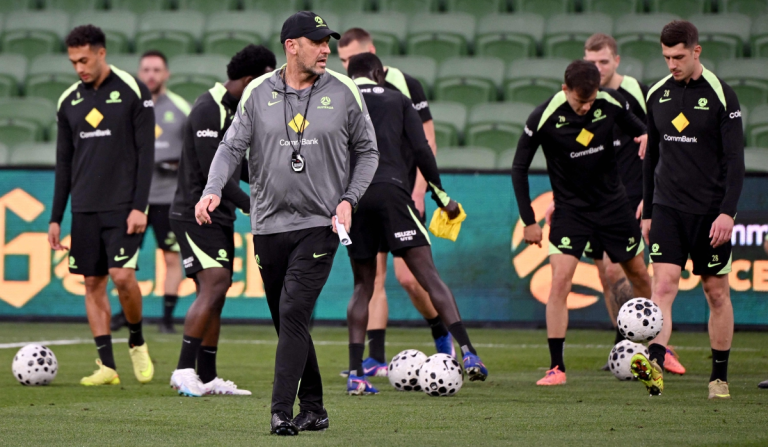 Popovic Sanjung Pemain Australia