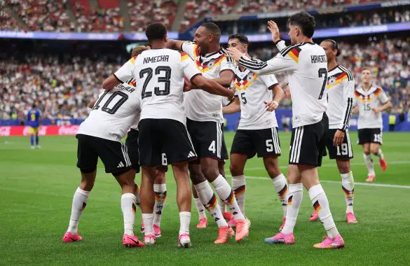 Ancaman Setelah Kemenangan Jerman
