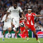 Madrid Perpanjang Kontrak Rudiger