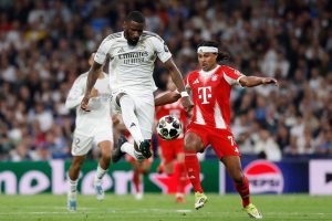 Madrid Perpanjang Kontrak Rudiger