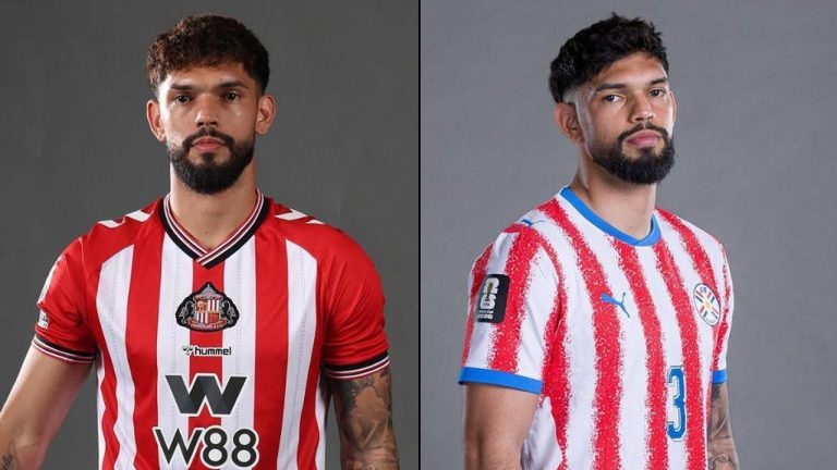 Bintang Sunderland ingin kalahkan Amerika Serikat