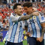 Messi Pecahkan Rekor Piala Dunia