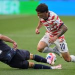 Pulisic diragukan tampil bela AS