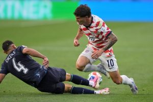 Pulisic diragukan tampil bela AS