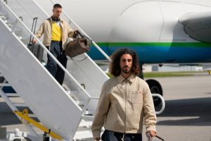 Cucurella Resmi ke Real Madrid