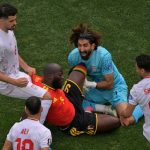 BELGIA DITAHAN IMBANG IRAN