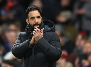 Ruben Amorim Dirumorkan gabung AC Milan