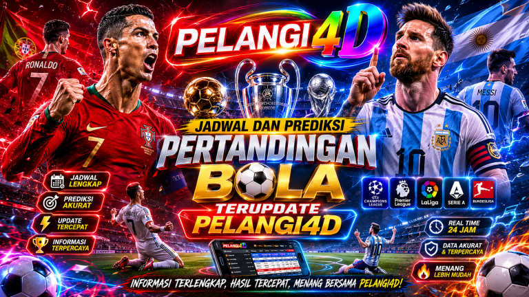 JADWAL BOLA 12 – 13 JUNI 2026